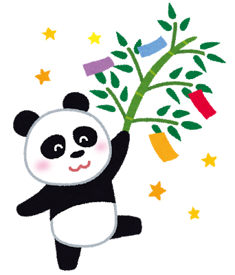 tanabata_panda